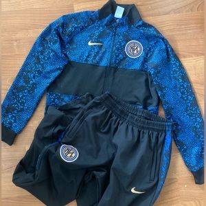 Nike European Tracksuit